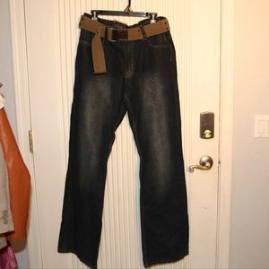 Urbam Pipeline Premium Denim Jeans